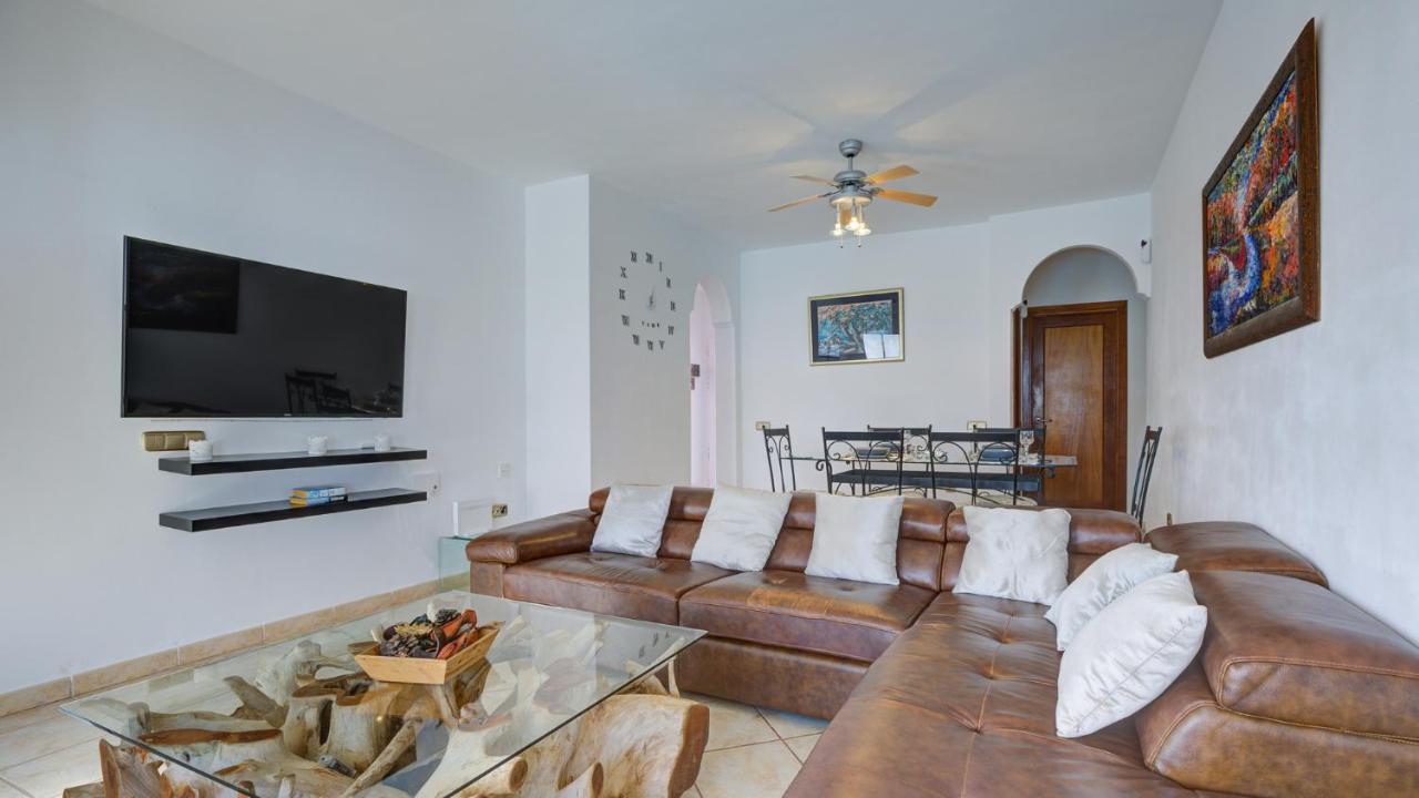 Vila Casa Rihana Caleta De Fuste Exteriér fotografie