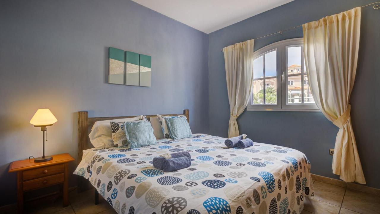 Vila Casa Rihana Caleta De Fuste Exteriér fotografie