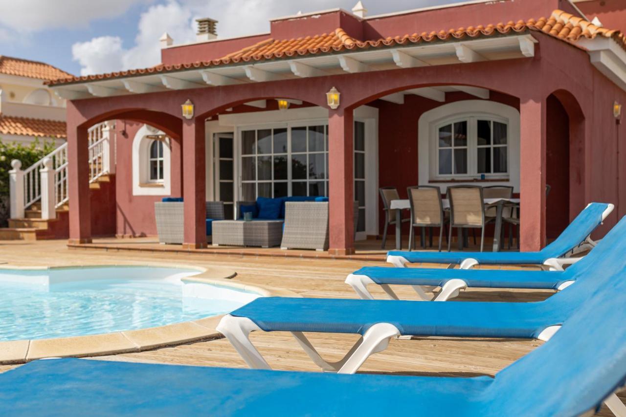 Vila Casa Rihana Caleta De Fuste Exteriér fotografie