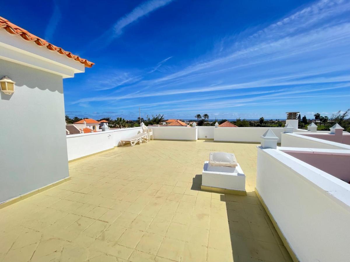 Vila Casa Rihana Caleta De Fuste Exteriér fotografie