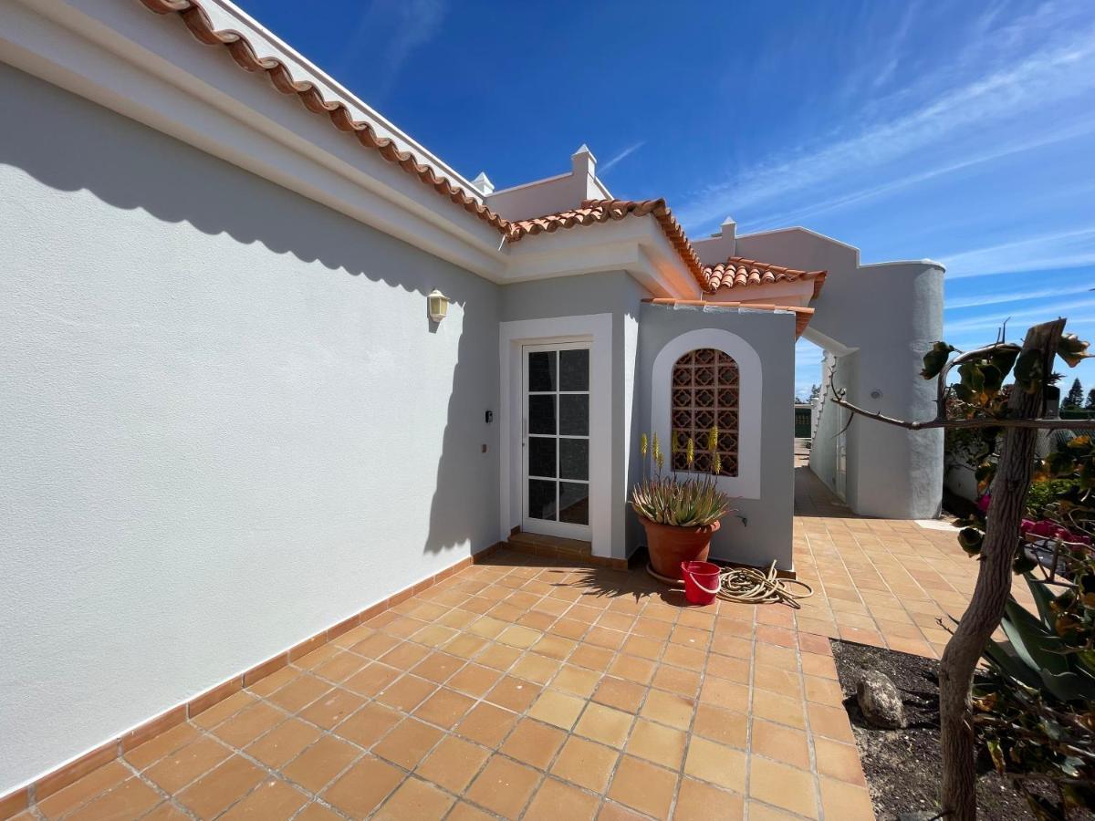 Vila Casa Rihana Caleta De Fuste Exteriér fotografie
