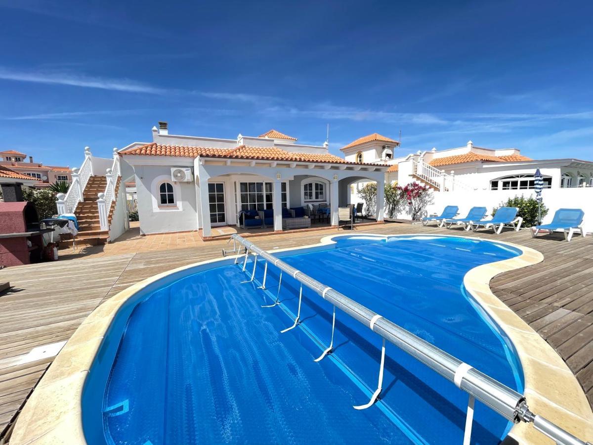 Vila Casa Rihana Caleta De Fuste Exteriér fotografie