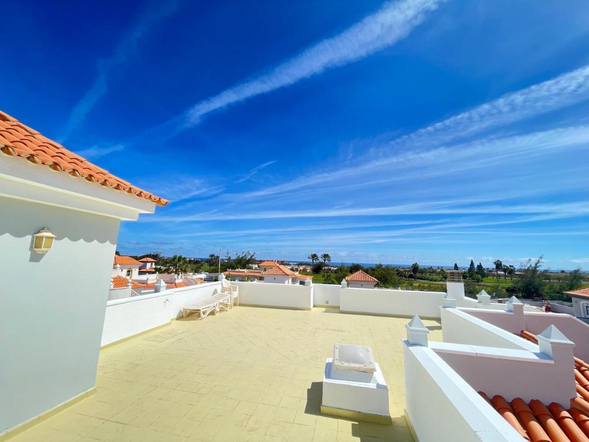 Vila Casa Rihana Caleta De Fuste Exteriér fotografie