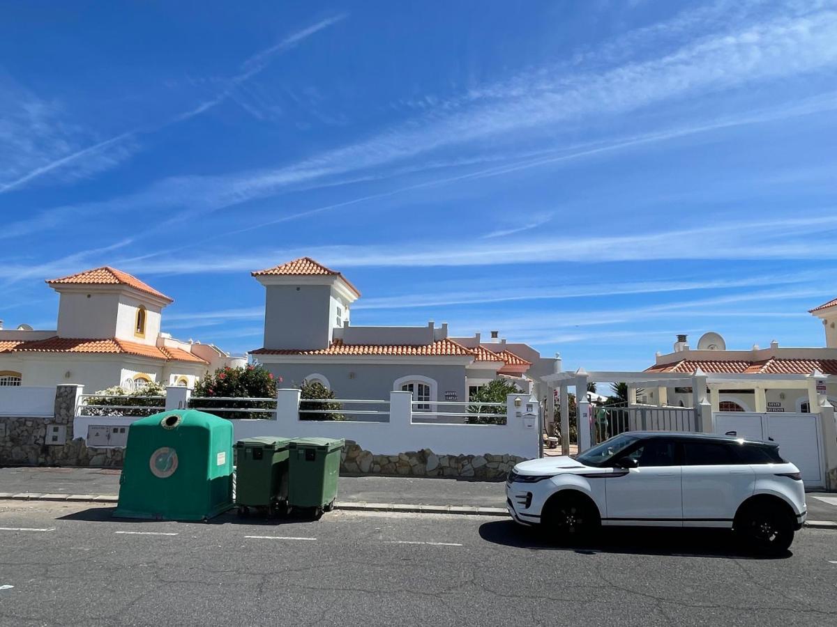Vila Casa Rihana Caleta De Fuste Exteriér fotografie