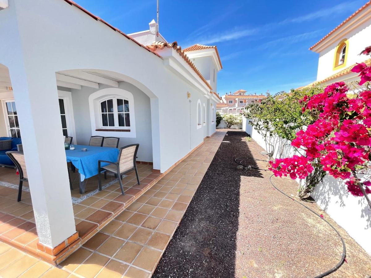 Vila Casa Rihana Caleta De Fuste Exteriér fotografie