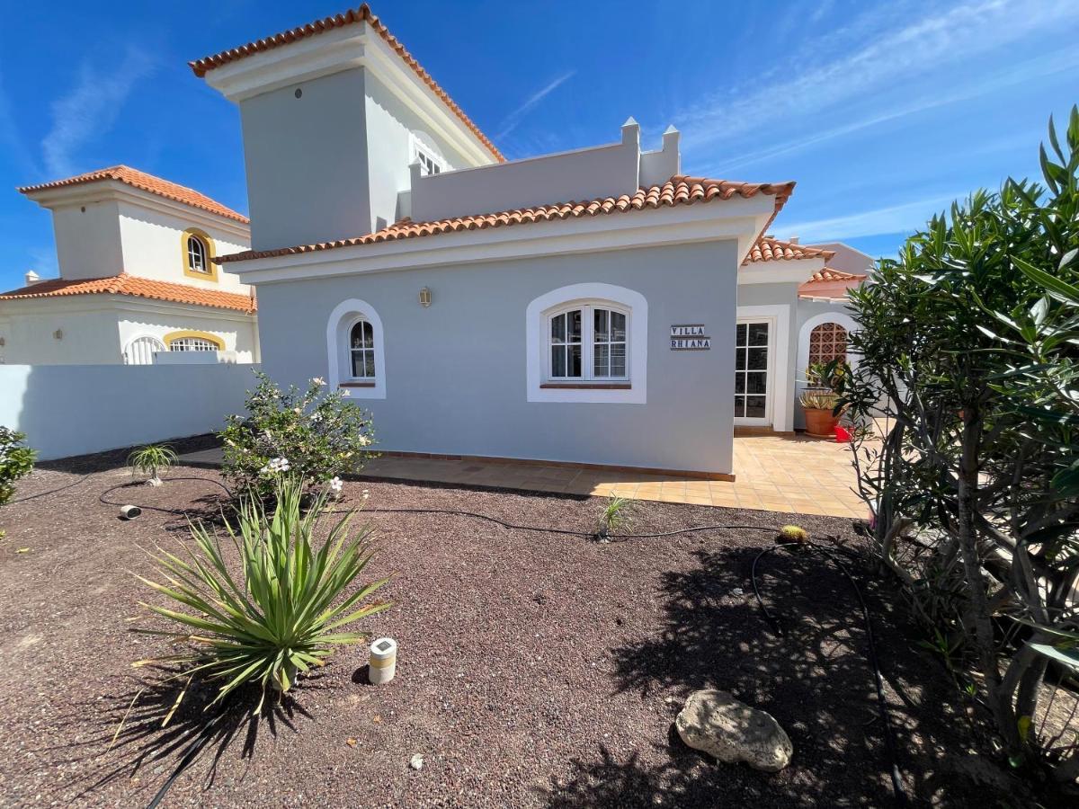 Vila Casa Rihana Caleta De Fuste Exteriér fotografie